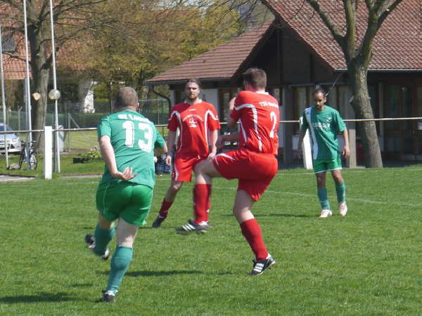 SV Leusel ll - TSG Merlau 5-2 19