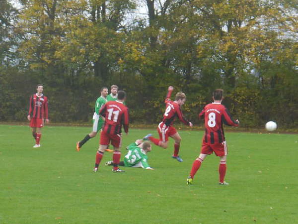 SV Leusel ll - TSG Nieder-Ohmen ll 0-1 10