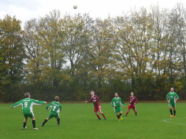 SV Leusel ll - TSG Nieder-Ohmen ll 0-1 10