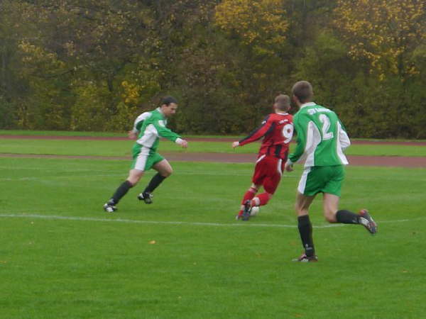 SV Leusel ll - TSG Nieder-Ohmen ll 0-1 10