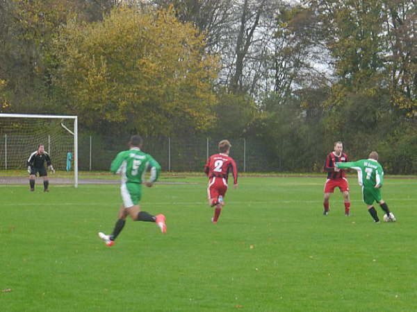 SV Leusel ll - TSG Nieder-Ohmen ll 0-1 10