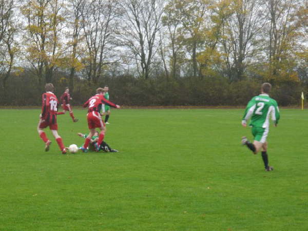 SV Leusel ll - TSG Nieder-Ohmen ll 0-1 10