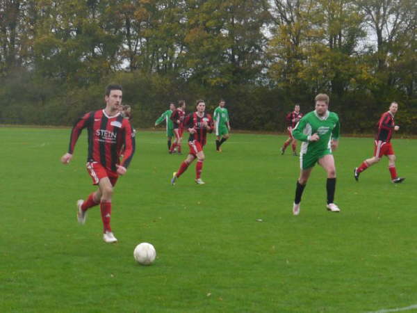 SV Leusel ll - TSG Nieder-Ohmen ll 0-1 10