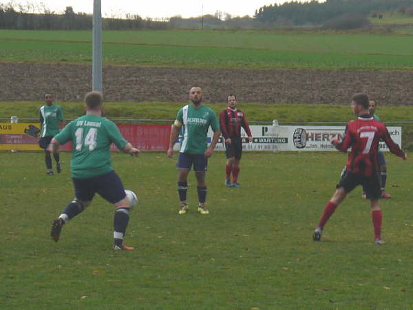 SV Leusel ll - TSG Nieder-Ohmen ll 0-2 15