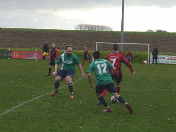SV Leusel ll - TSG Nieder-Ohmen ll 0-2 15