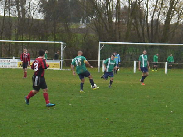 SV Leusel ll - TSG Nieder-Ohmen ll 0-2 15