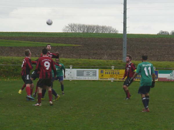 SV Leusel ll - TSG Nieder-Ohmen ll 0-2 15