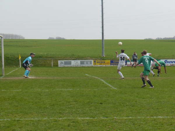 SV Leusel ll - TV-VfR Gro�-Felda 1-1 21