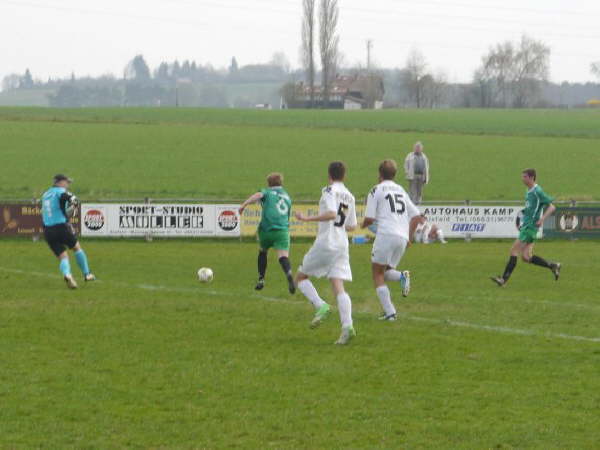 SV Leusel ll - TV-VfR Gro�-Felda 1-1 21