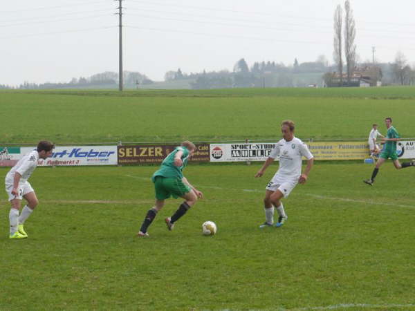 SV Leusel ll - TV-VfR Gro�-Felda 1-1 21