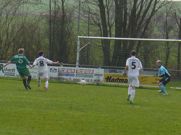 SV Leusel ll - TV-VfR Gro�-Felda 1-1 21