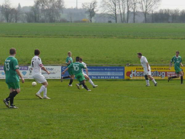 SV Leusel ll - TV-VfR Gro�-Felda 1-1 21