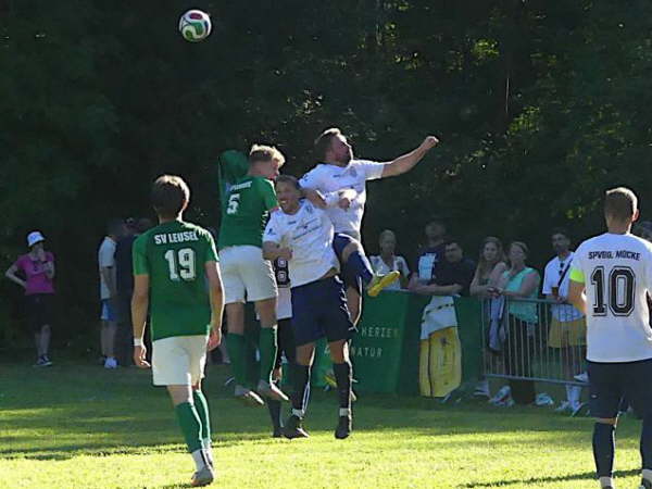 SV M�cke - SV Leusel  1-3  25