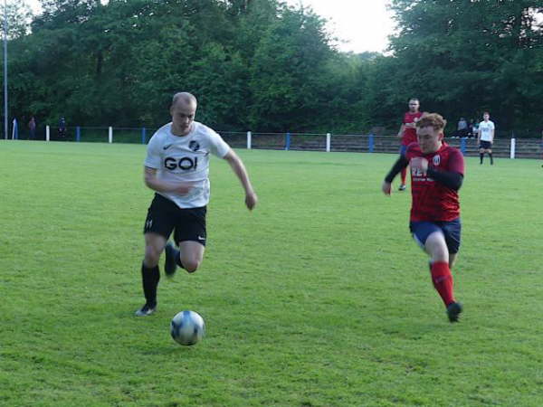 SV Mcke - SV Leusel  2-5  06