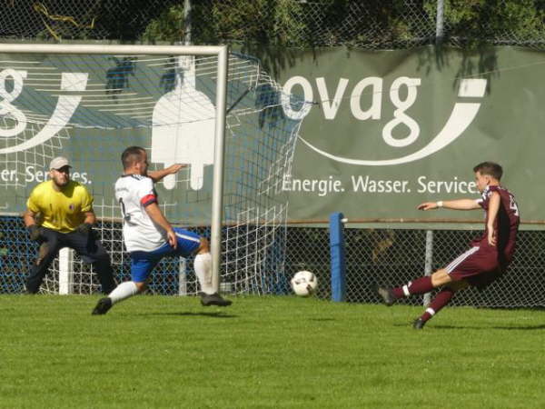 SV Mcke II - SG Leusel II-Alsf