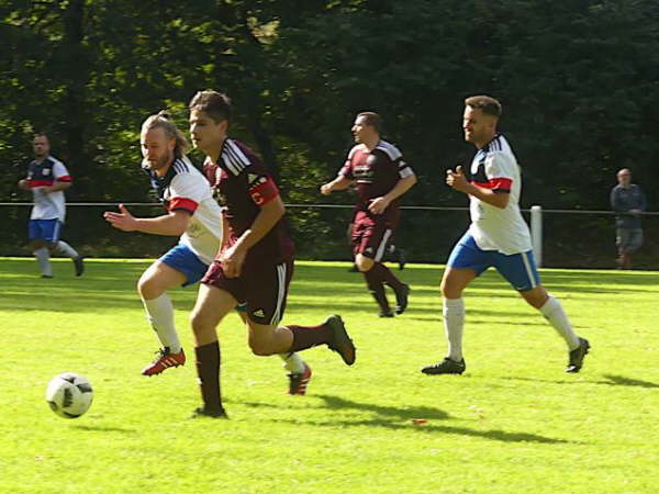 SV Mcke II - SG Leusel II-Alsf