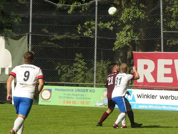 SV Mcke II - SG Leusel II-Alsf