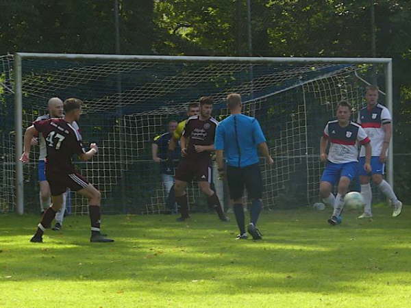 SV Mcke II - SG Leusel II-Alsf