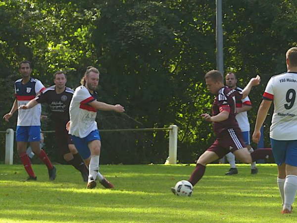 SV Mcke II - SG Leusel II-Alsf