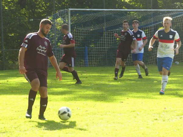 SV Mcke II - SG Leusel II-Alsf