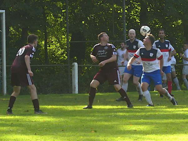 SV Mcke II - SG Leusel II-Alsf