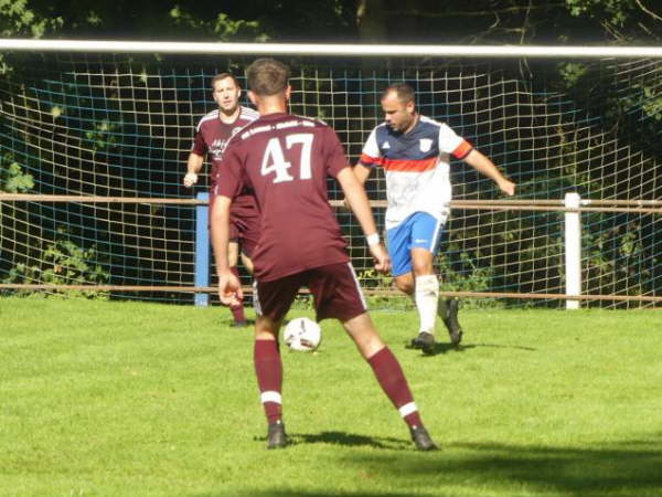 SV Mcke II - SG Leusel II-Alsf