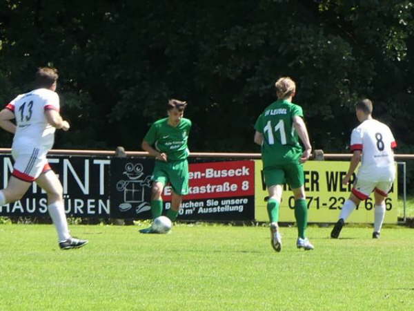 SV M�cke II - SV Leusel II  3-5  15