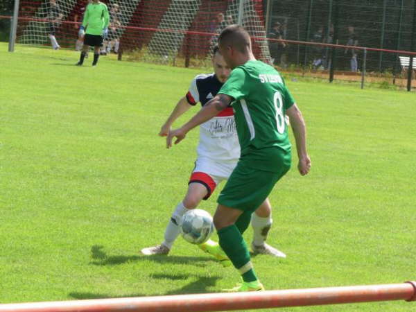 SV M�cke II - SV Leusel II  3-5  15