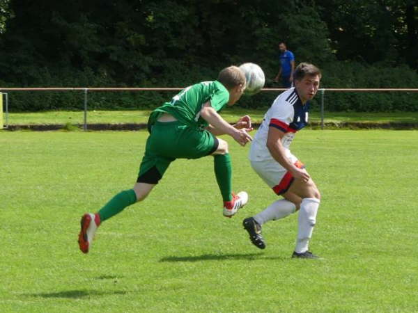 SV M�cke II - SV Leusel II  3-5  15