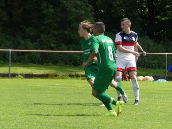 SV M�cke II - SV Leusel II  3-5  15