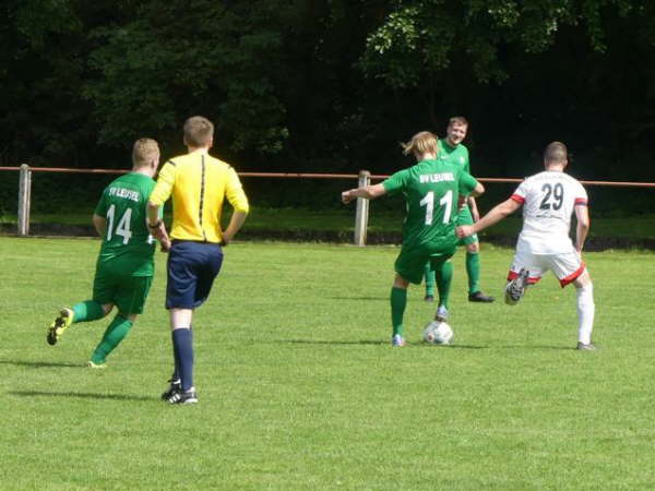 SV M�cke II - SV Leusel II  3-5  15