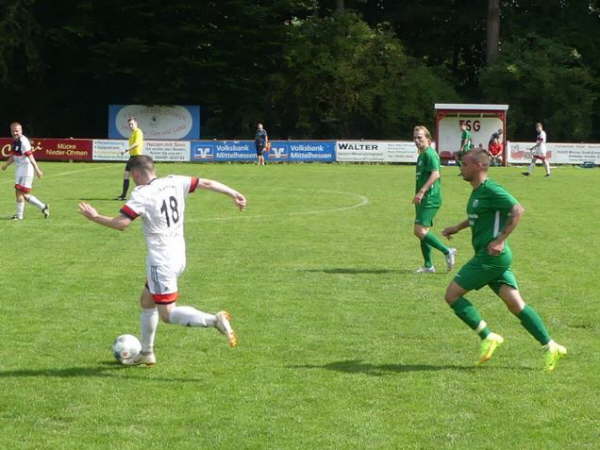 SV M�cke II - SV Leusel II  3-5  15