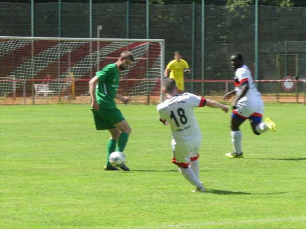 SV M�cke II - SV Leusel II  3-5  15