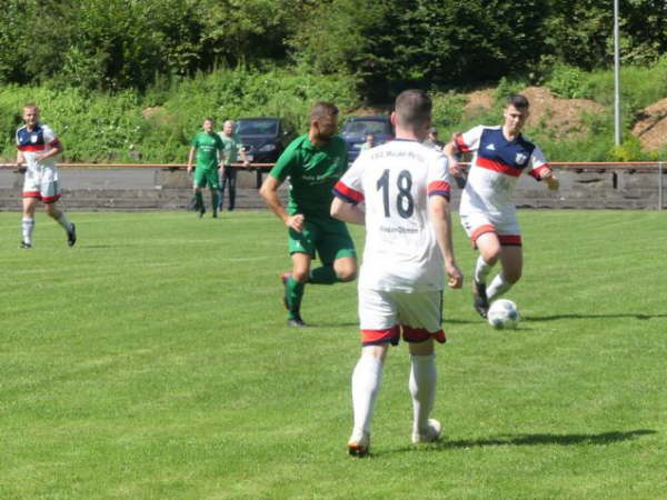 SV M�cke II - SV Leusel II  3-5  15