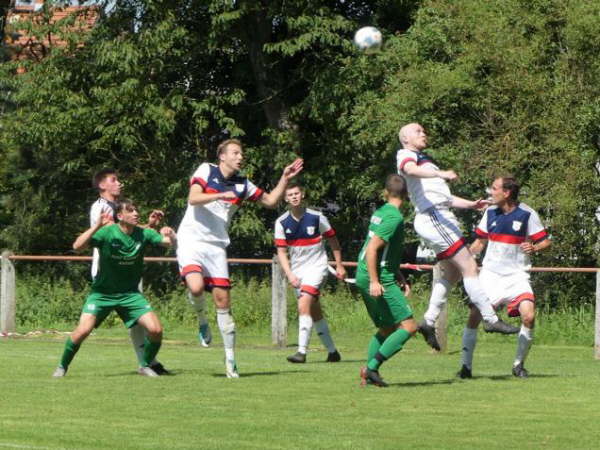 SV M�cke II - SV Leusel II  3-5  15