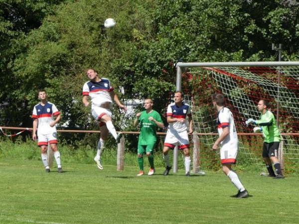 SV M�cke II - SV Leusel II  3-5  15