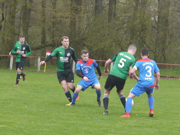 SV M�cke ll - SV Leusel ll  0-1  14