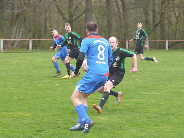 SV M�cke ll - SV Leusel ll  0-1  14