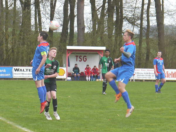 SV M�cke ll - SV Leusel ll  0-1  14