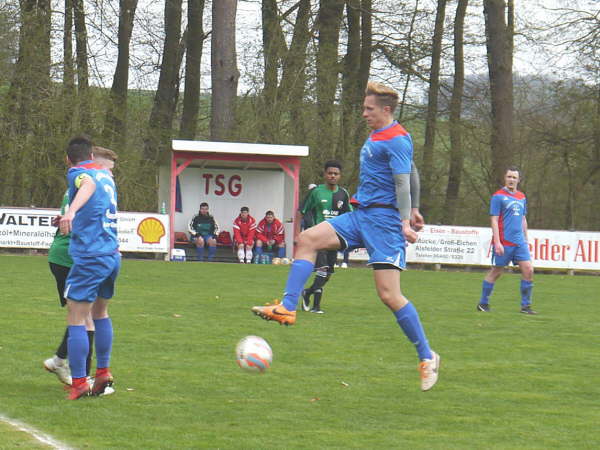 SV M�cke ll - SV Leusel ll  0-1  14
