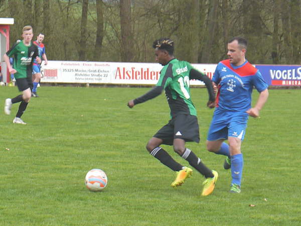 SV M�cke ll - SV Leusel ll  0-1  14
