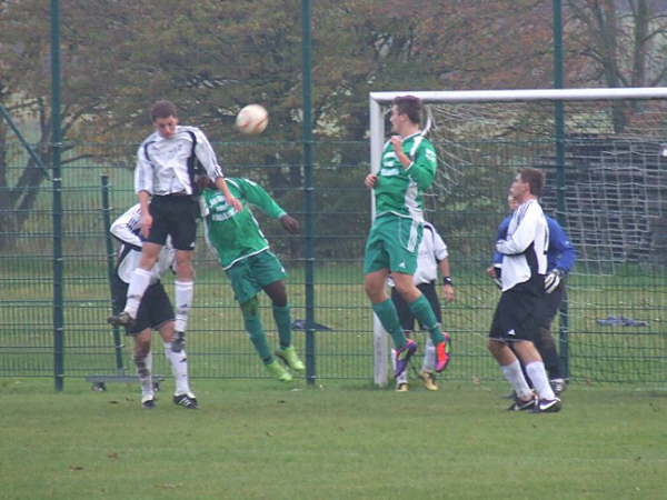 SV Nieder-Ofleiden - SV Leusel 1-2 30