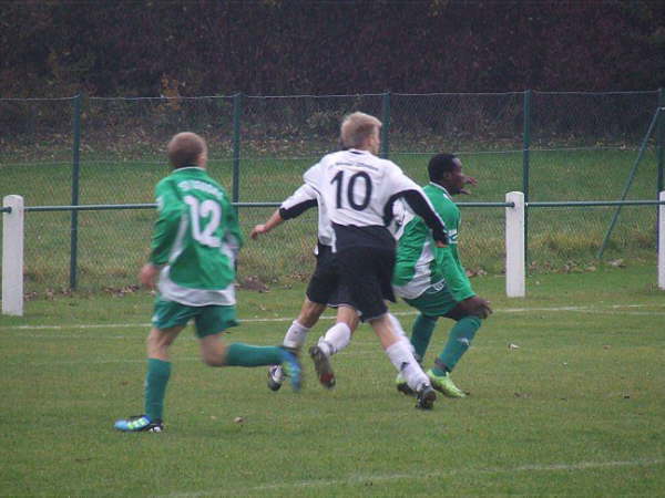 SV Nieder-Ofleiden - SV Leusel 1-2 30