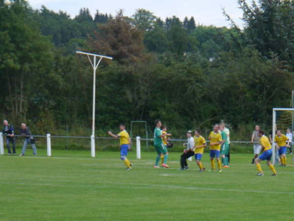 SV Ulrichstein - SV Leusel 1-2 15