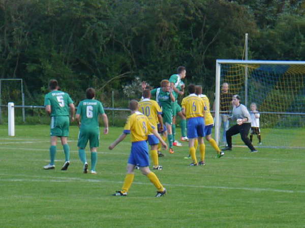 SV Ulrichstein - SV Leusel 1-2 15