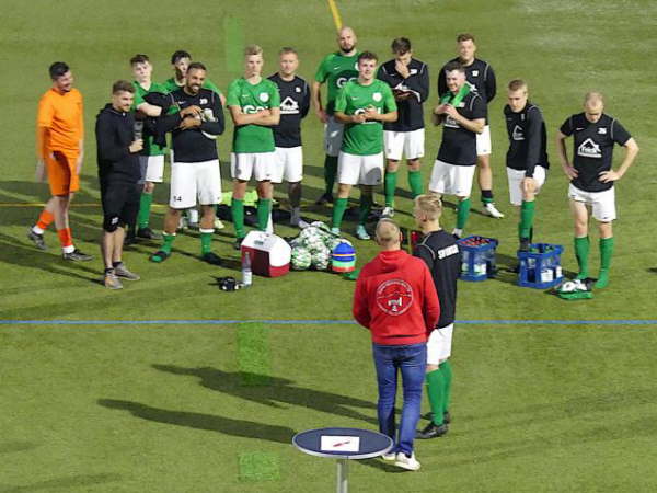 Sparkassen Versicherung Cup 12