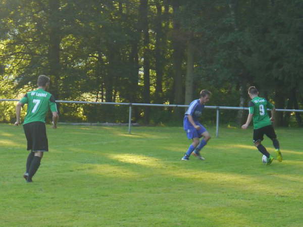 Stadtmeisterschaft 18