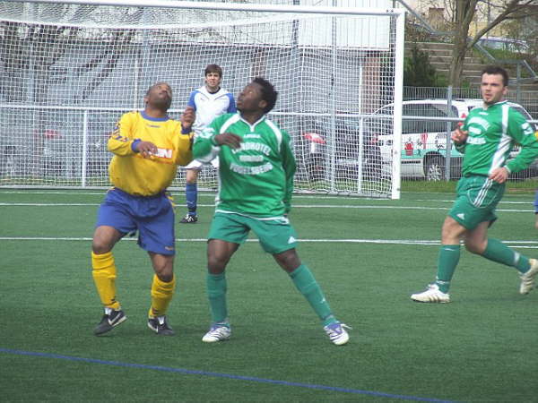 TSF Heuchelheim - SV Leusel 4-0 11