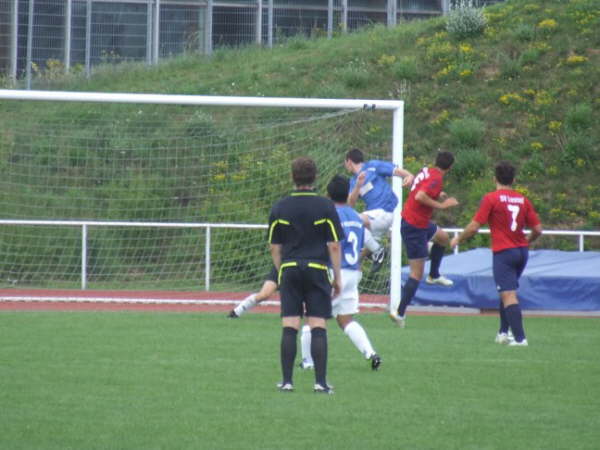 TSF Heuchelheim - SV Leusel 4-2 07