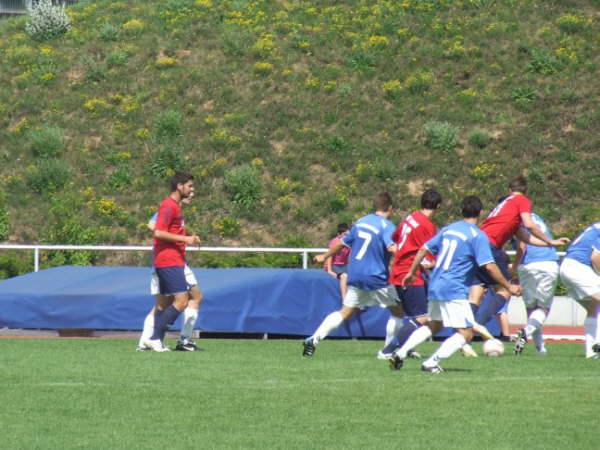TSF Heuchelheim - SV Leusel 4-2 07